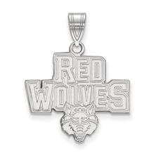 Arkansas State University licensed Collegiate Pendant