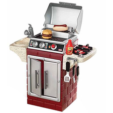 Little Tikes Get Out N' Grill Barbecue Set - Little Tikes - Toys "R" Us