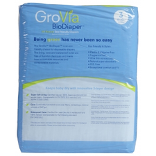 GroVia BioDiaper (Size 3)