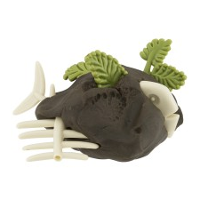 Dinosaur Train Dino Poop - Omnivore