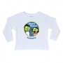 PBS KIDS Story Time! White Long Sleeve Tee