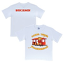 Daniel Tiger's Neighborhood White T-Shirt
