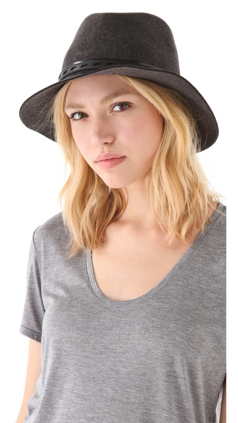 Rag & Bone Floppy Brim Fedora