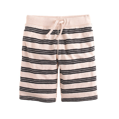 Boys' pull-on knit short in...