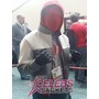 Batman -Arkham Knight Cosplay Costume Red Hood Jacket