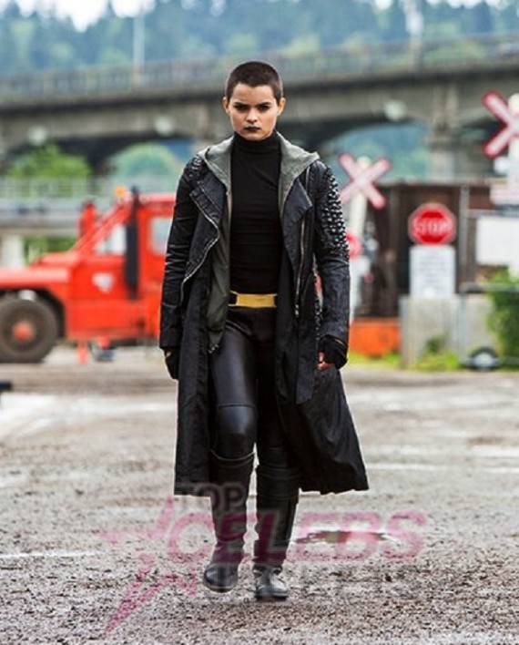 Dead Pool Negasonic Teenage...