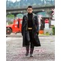 Dead Pool Negasonic Teenage Black Coat | Top Celebs Jackets