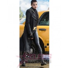 Negasonic Teenage Warhead Black Coat