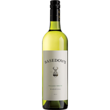 Basedow's Village White 2015 - One Bottle for only $17.00