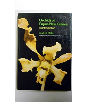 Orchids of Papua New Guinea