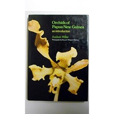 Orchids of Papua New Guinea