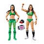 Wwe Wrestling Series 38 Nikki & Brie Bella Twins 6 Action Figure 2-Pack