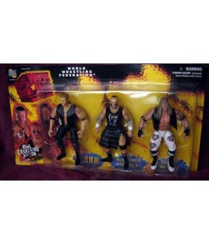 WWF Jakks Wrestlemania Acti...