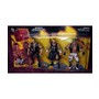WWF Jakks Wrestlemania Action Figure 3 Pack with Shawn Michaels HHH and Headbanger WWE WCW ECW