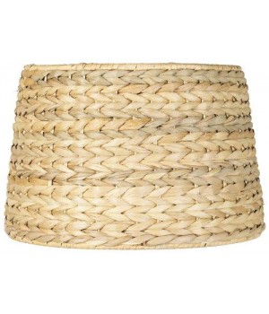 Woven Seagrass Drum Shade 1...