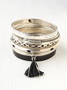 Hard Bangle Set