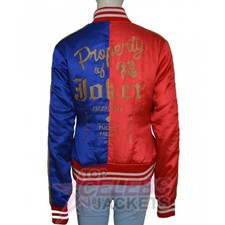 Get Suicide Squad Harley Quinn Jacket