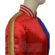 Margot Robbie Suicide Squad Jacket