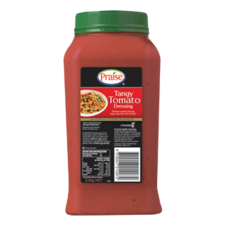 Praise Tangy Tomato Dressing