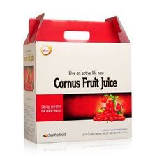 Cornus Fruit Juice
