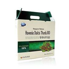 Hovenia Dulcis Thunb 100 Juice