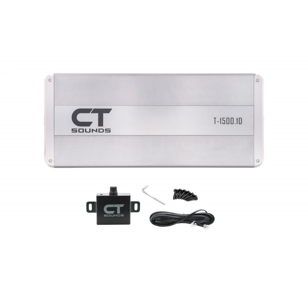 Best 1500w RMS Amplifier