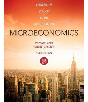Microeconomics: Private and...