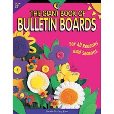 The Giant Book of Bulletin Boards