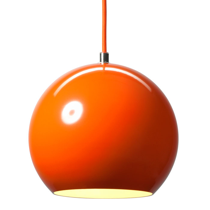 Verner Panton Topan Pendant...