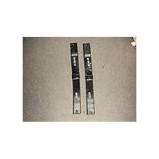 Ezgo golf cart parts 19 four wheel front 2 leaf springs for 1979-88 (PAIR)  FREE SHIPPING USA, EXCEPT ALASKA & HAWAII