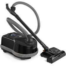 Sebo D4 Airbelt Premium Canister Vacuum Cleaner with ET-1 Powerhead w/ FREE Overnight Delivery!