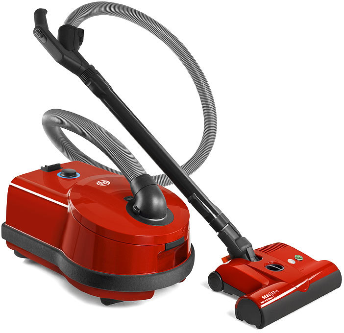 Sebo D4 Airbelt Canister Va...