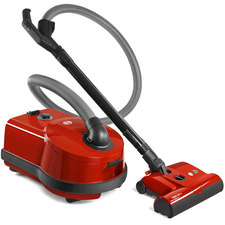 Sebo D4 Airbelt Canister Vacuum Cleaner with ET-1 Powerhead w/ FREE Overnight Delivery!
