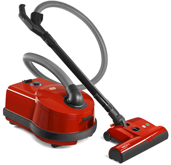 Sebo D4 Airbelt Canister Va...