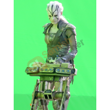 Star Trek Beyond Jaylah