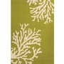 Jaipur Rugs Grant Bough Out GD49 Green-Ivory 