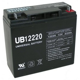 12V 22Ah Sealed Lead Acid B...