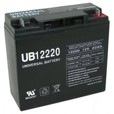12V 22Ah Sealed Lead Acid Battery for Die Hard Portable Jump Starter 1150
