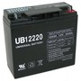 12V 22Ah Sealed Lead Acid Battery for Die Hard Portable Jump Starter 1150