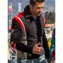 Movie 2016 Eddie the Eagle Bronson Peary Hugh Jackman Jacket