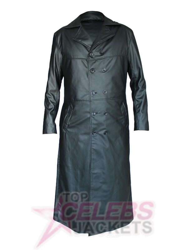The Crow Eric Draven Trench...