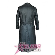 The Crow Eric Draven Trench Coat