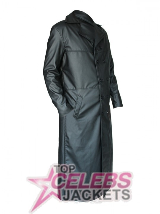 The Crow Eric Draven Trench...