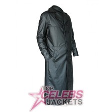 The Crow Eric Draven Trench Coat