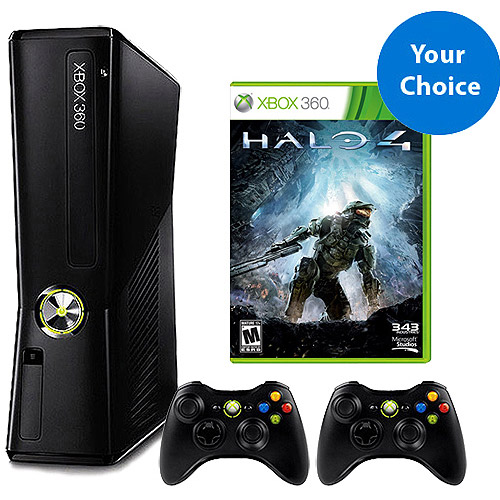 Xbox 360 Value Bundle - Wal...