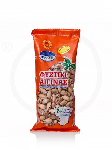 Φυστίκι Π.Ο.Π. Αίγινα ψημέν...