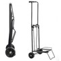New Conair Travel Smart Ts36fc Luggage Cart Folded-Up Elastic Safety Cord Steel Sturdy Platform
