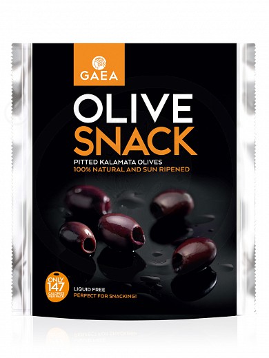 Olives pitted "Gaea" 65g