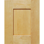 Maple Shaker Sample Door