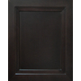 Modena Espresso Door